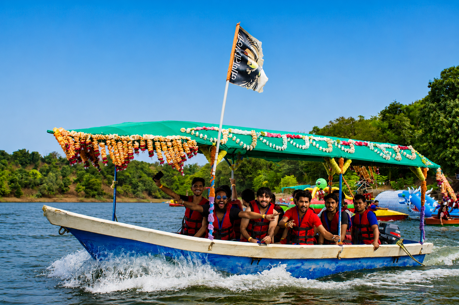 Shikara Ride